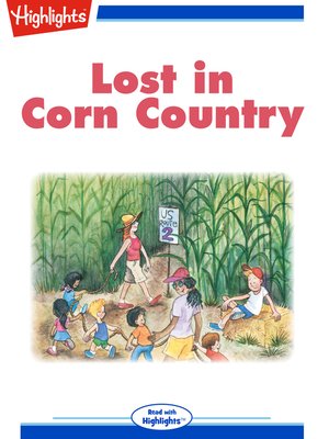 cover image of Lost in Corn Country
